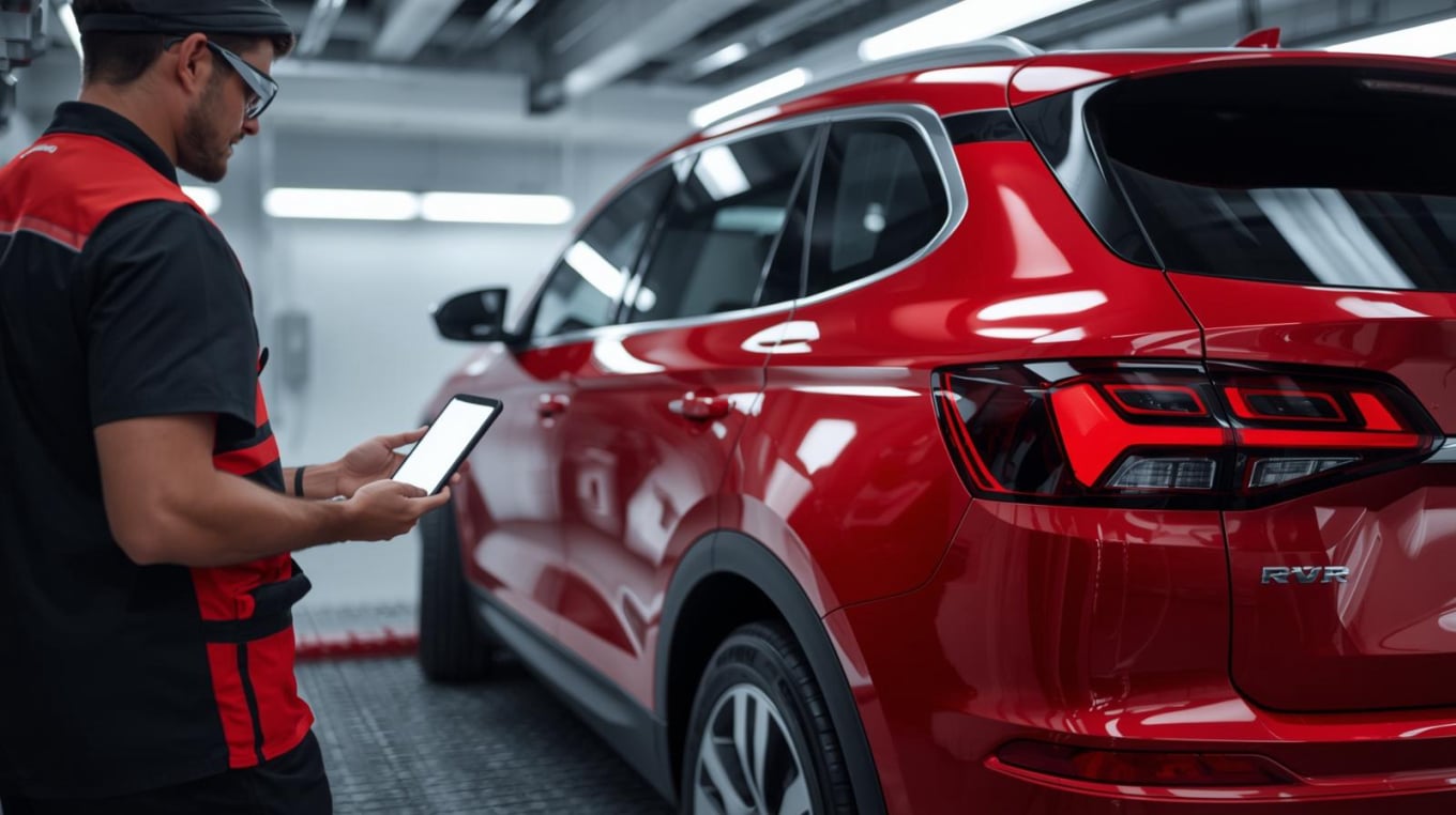 Sobre a Procede Vistorias