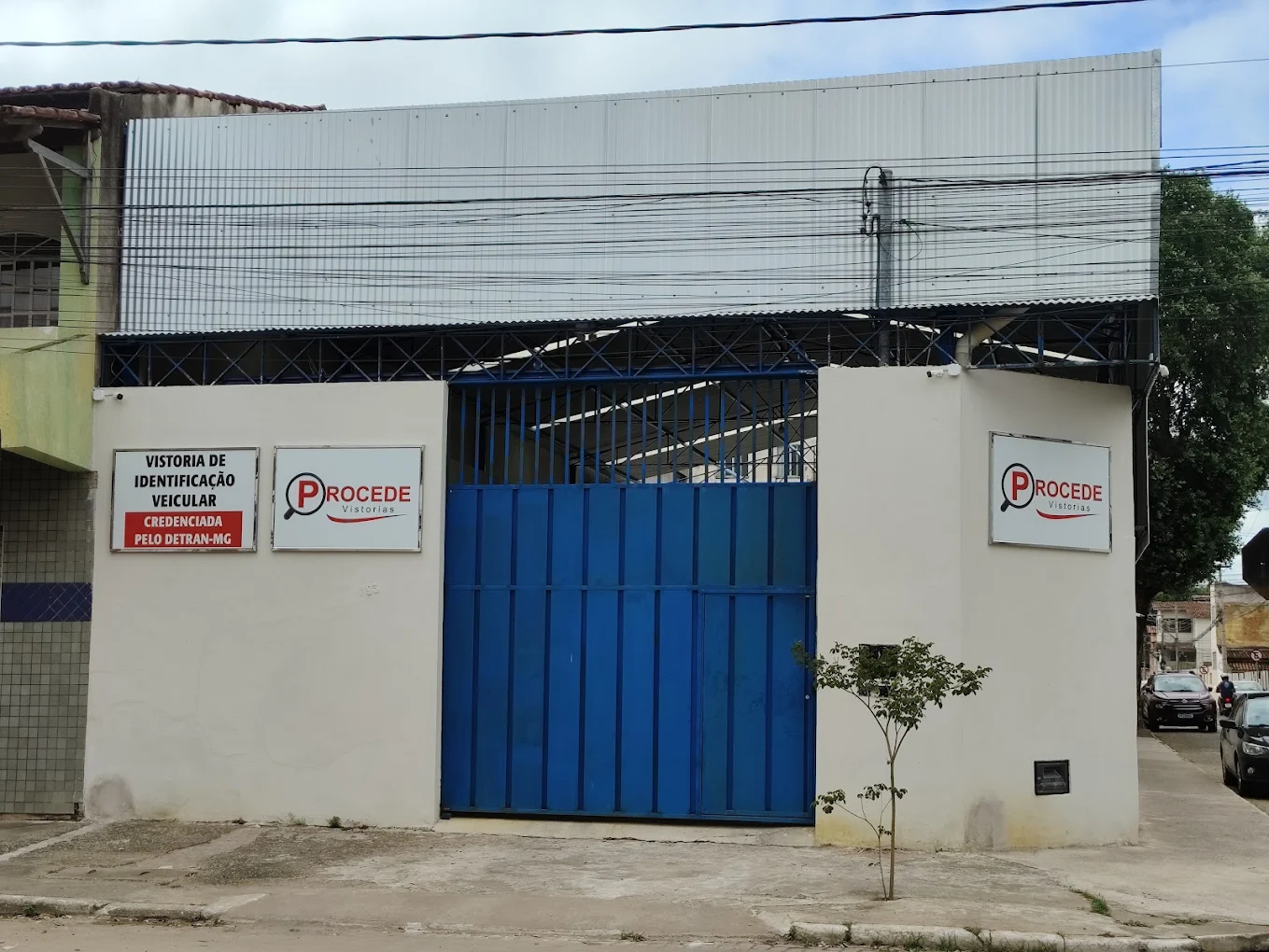 Procede Vistorias Governador Valadares