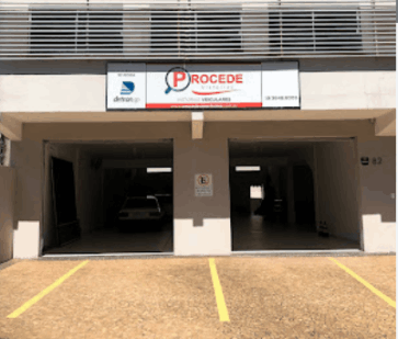 Procede Vistorias Americana