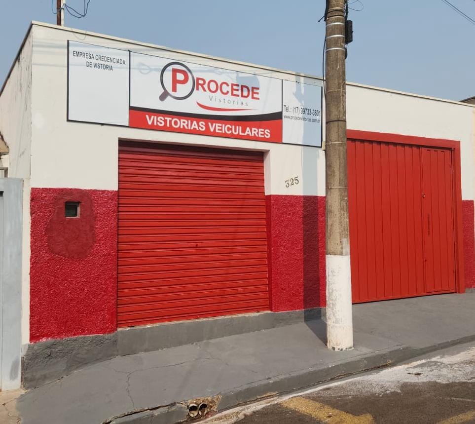 Procede Vistorias Guapiaçu