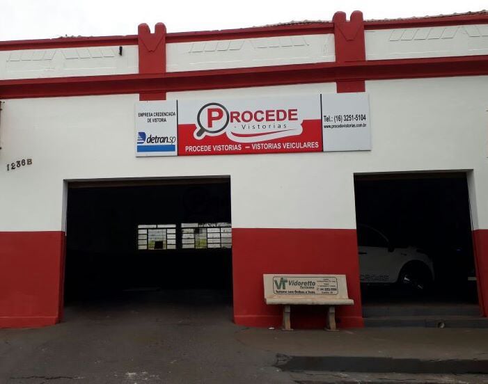 Procede Vistorias Guariba