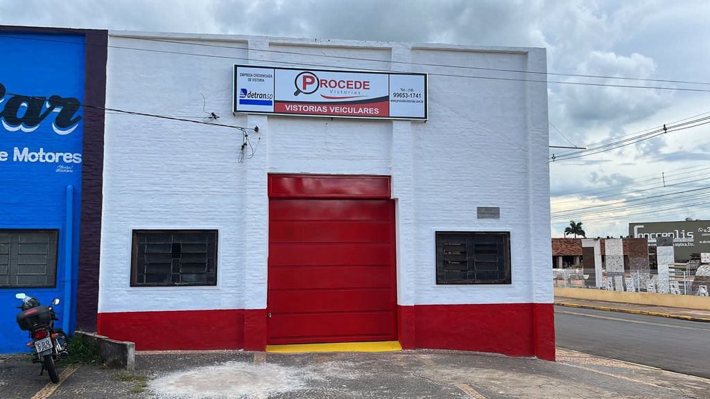 Procede Vistorias Penápolis