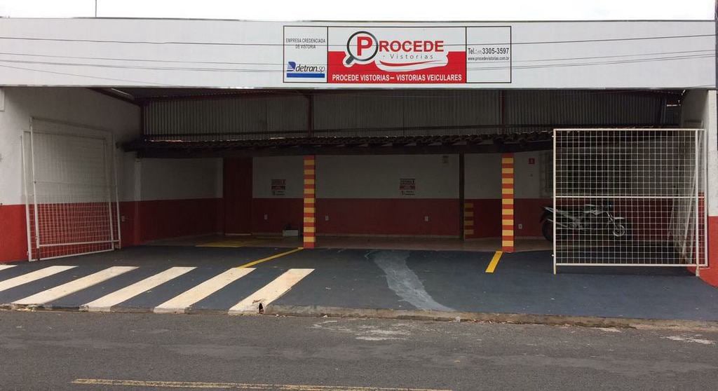 Procede Vistorias Rio Preto II