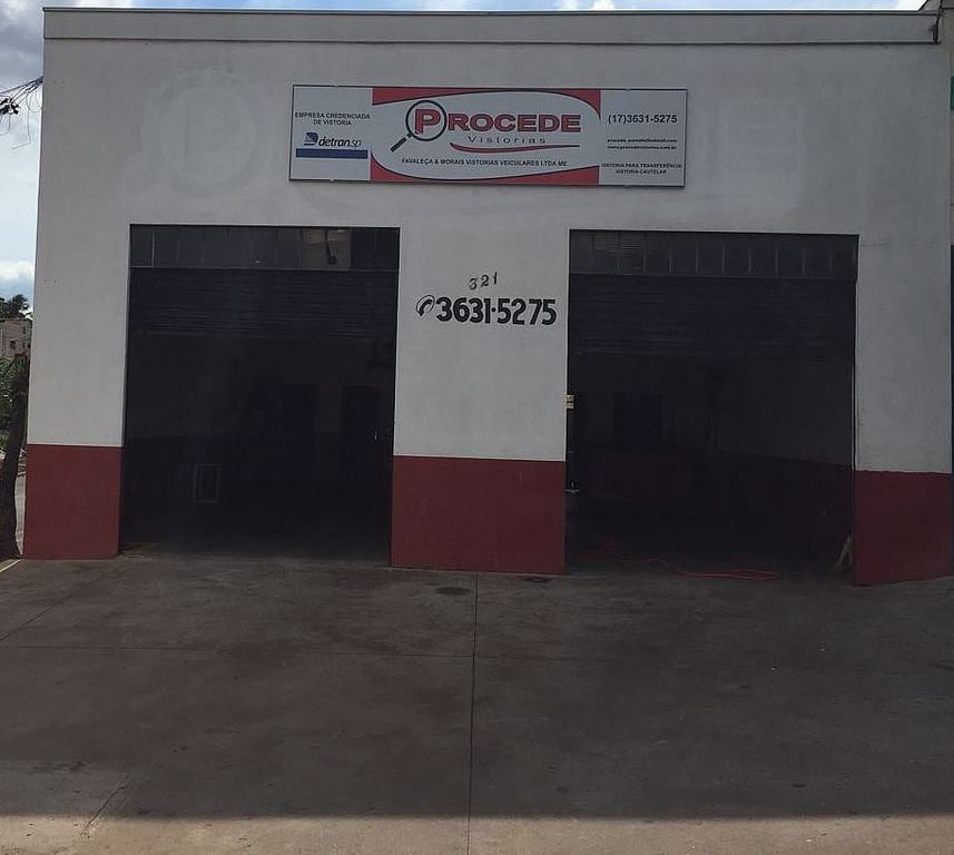 Procede Vistorias Santa Fé do Sul