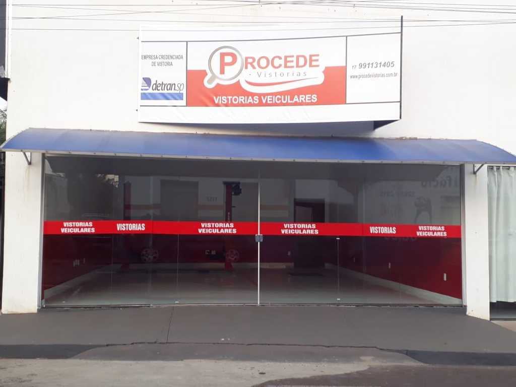 Procede Vistorias Jose Bonifácio