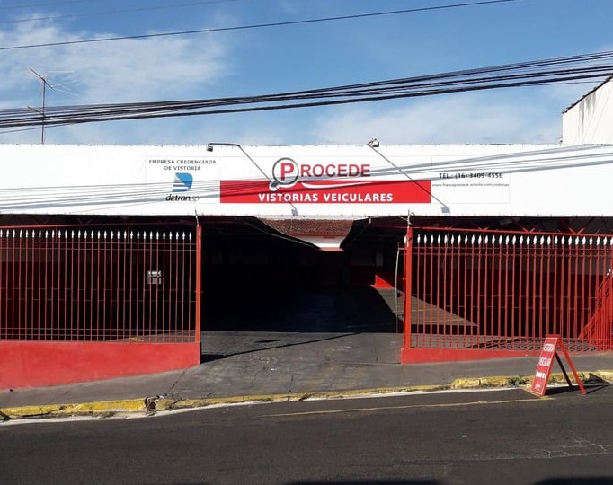 Procede Vistorias Franca