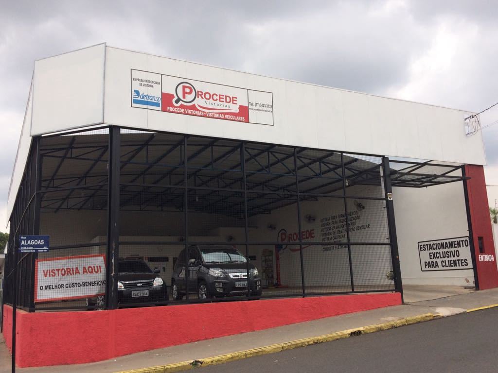 Procede Vistorias Votuporanga