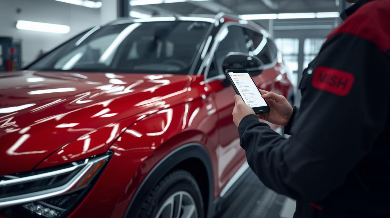 Procede Vistorias Veiculares