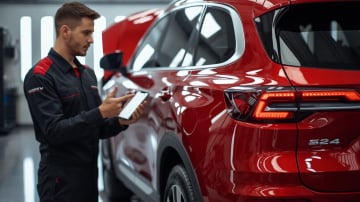 Vistoria Inspeção Veicular