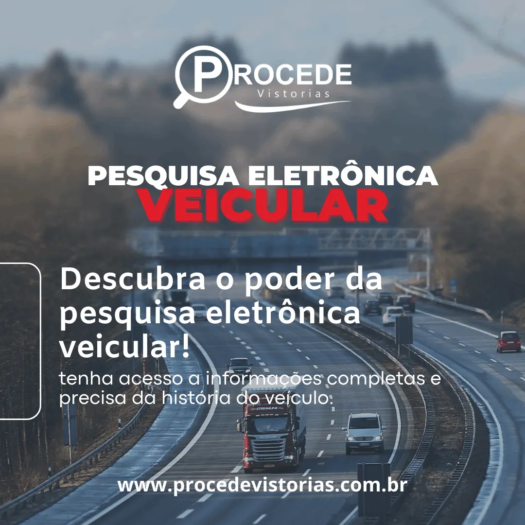 Pesquisa Veicular