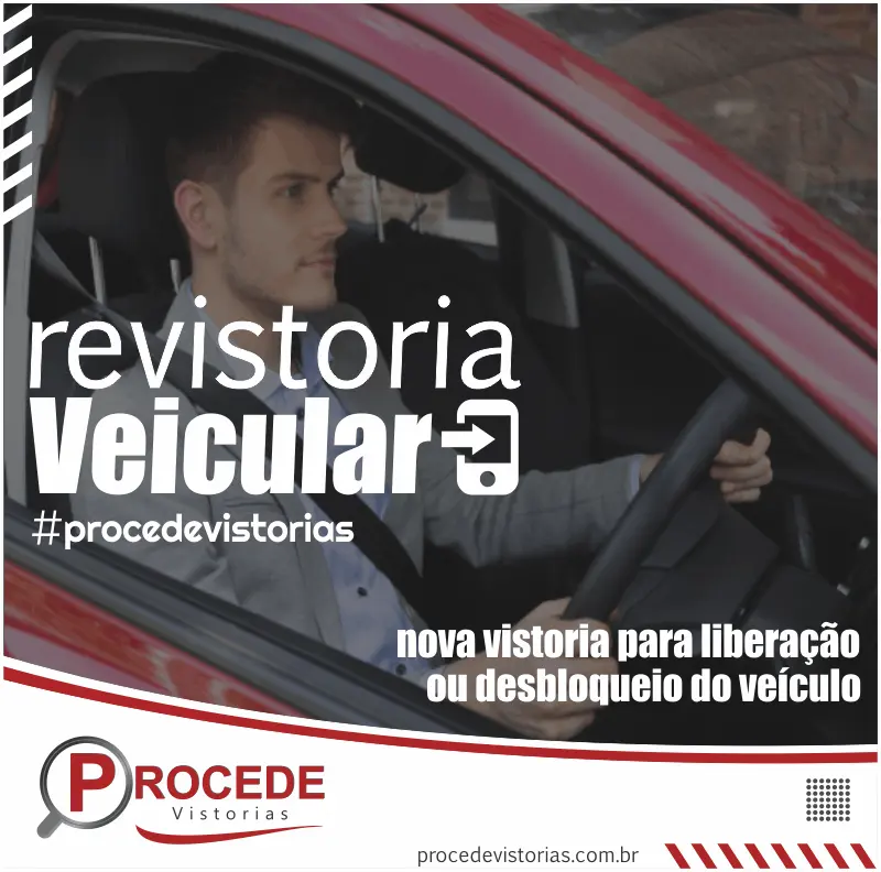 Revistoria Infração de Trânsito