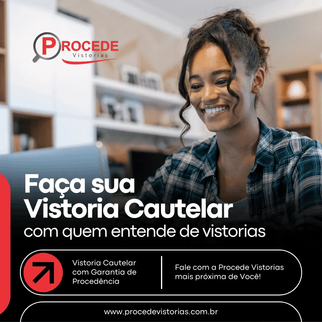 Vistoria Cautelar