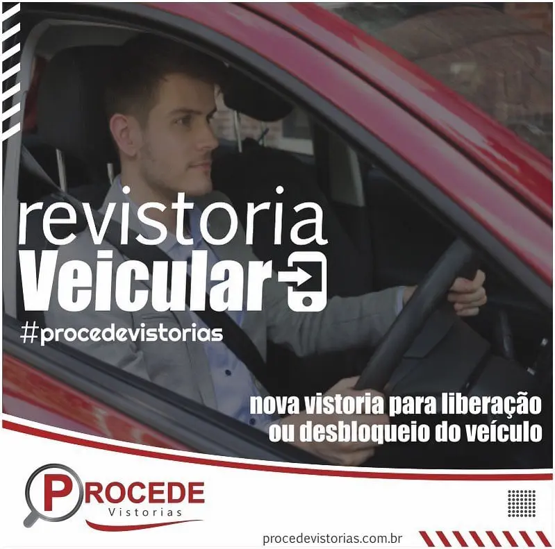 Revistoria Infração de Trânsito