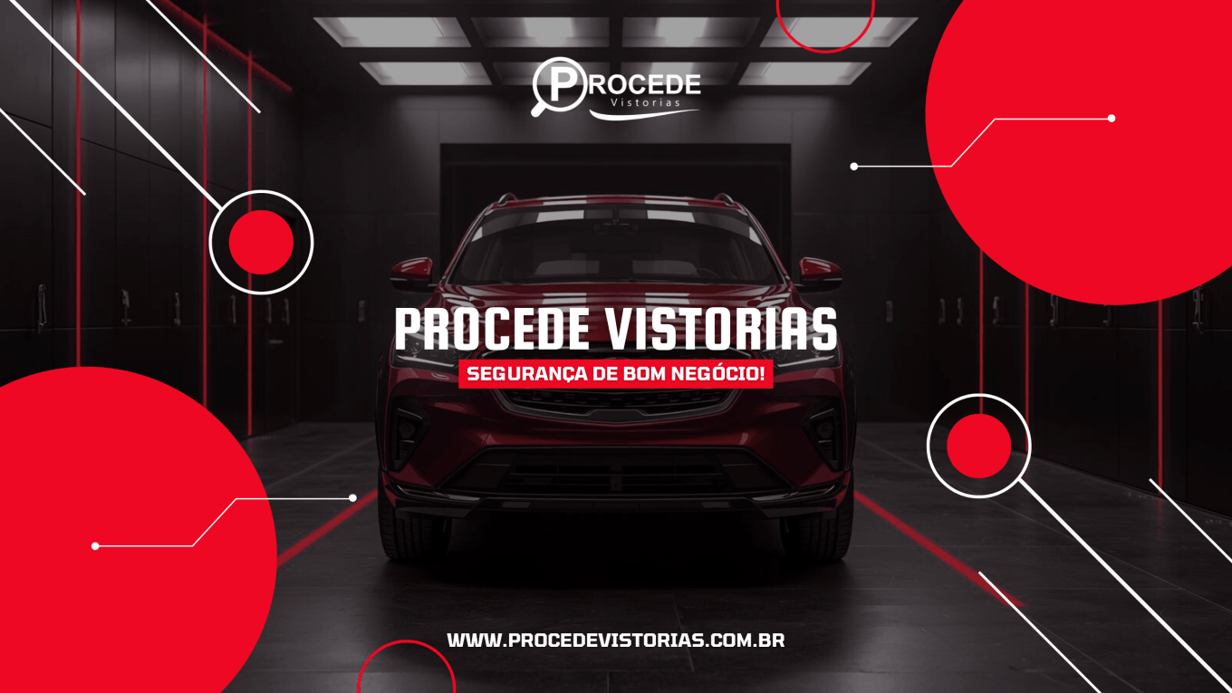 Procede Vistorias - Segurança de Negócio!