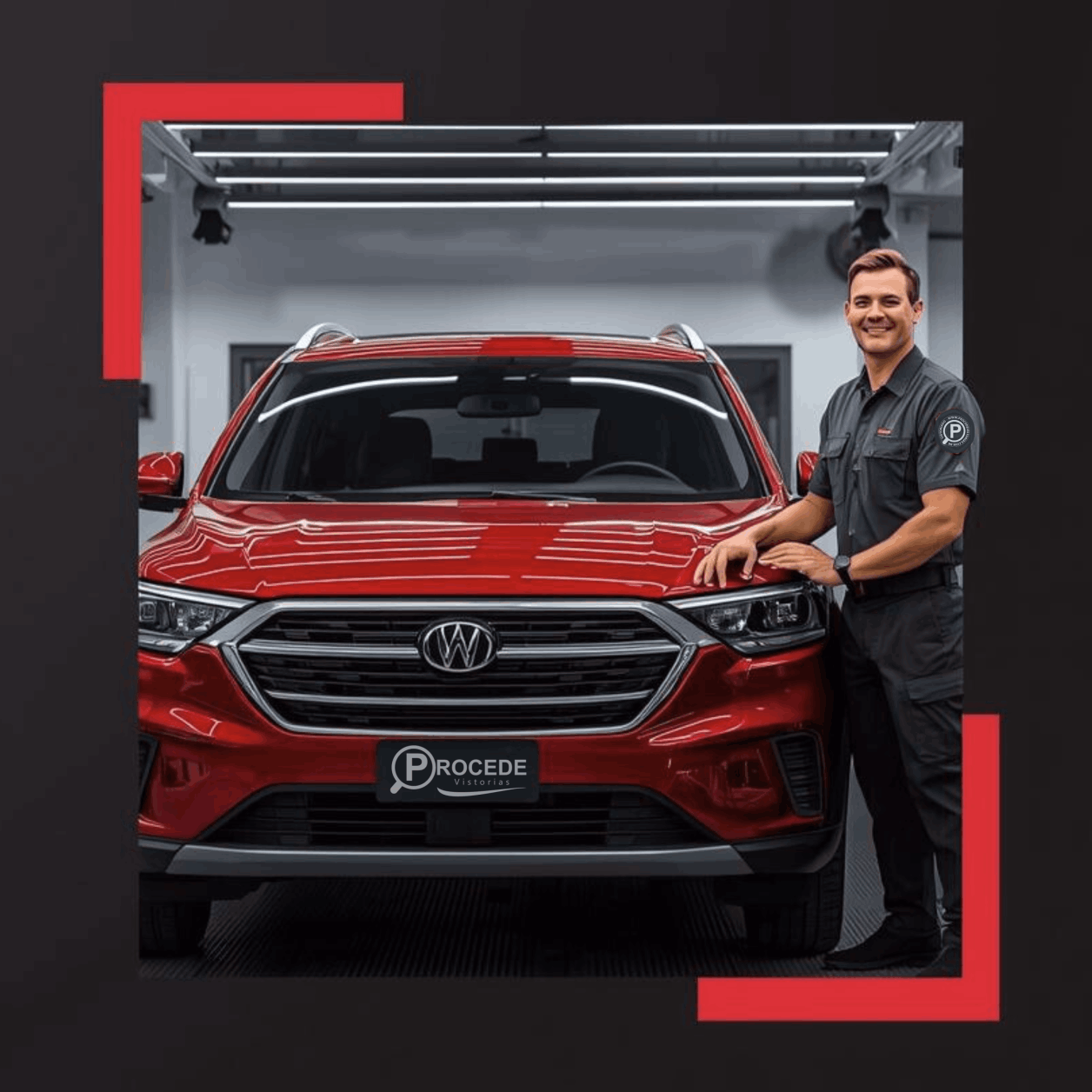 Procede Vistorias Veiculares