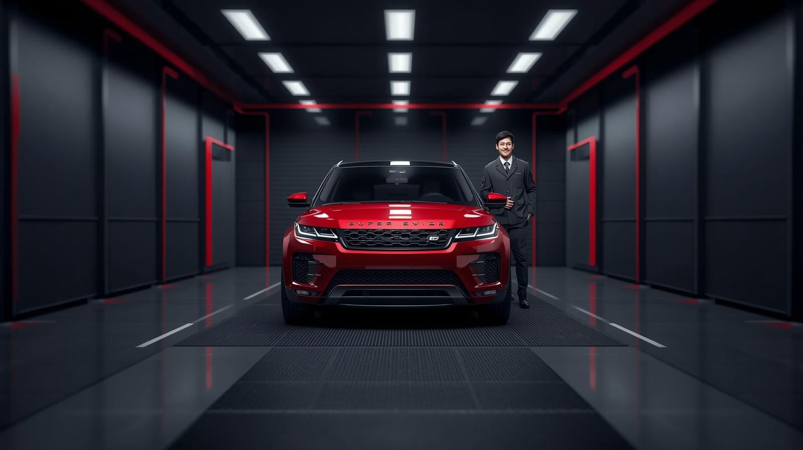 Vistoria para Transferência