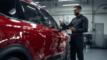 Vistoria Infração de Trânsito