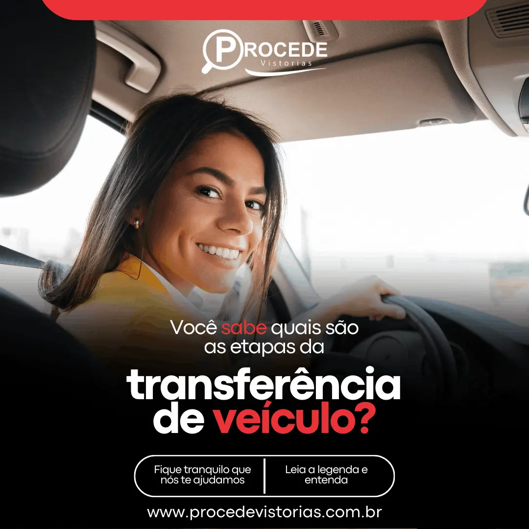 Vistoria para Transferência