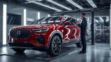 Vistoria para Baixa Permanente