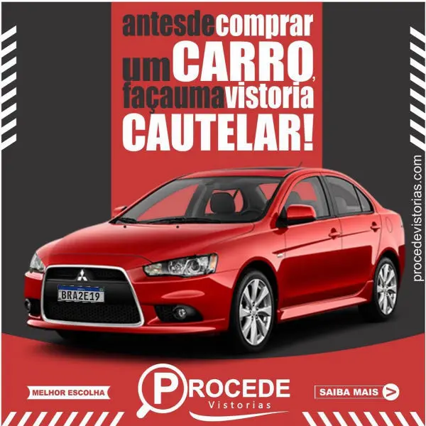 Vistoria Cautelar